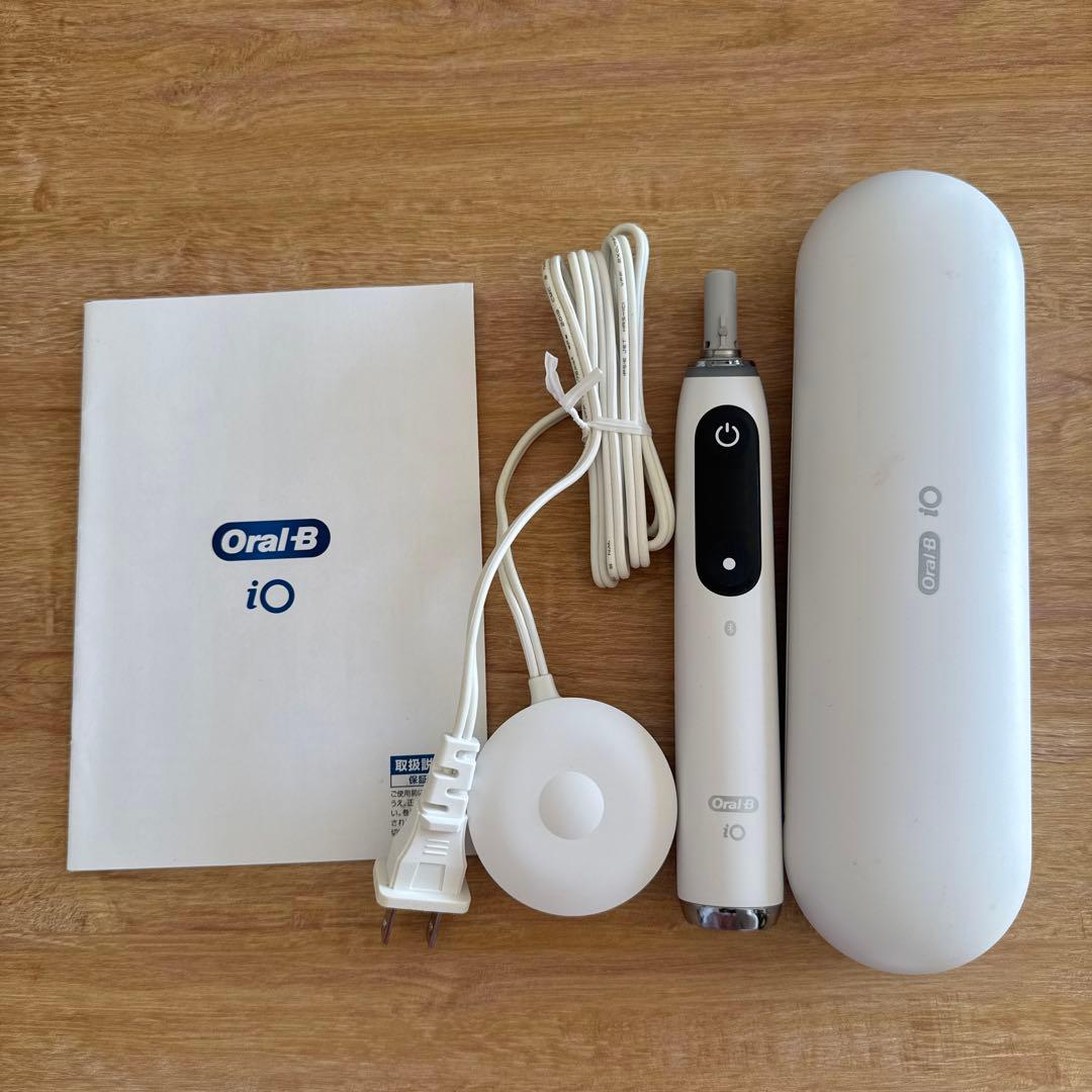Oral-B iO9 電動歯ブラシ本体