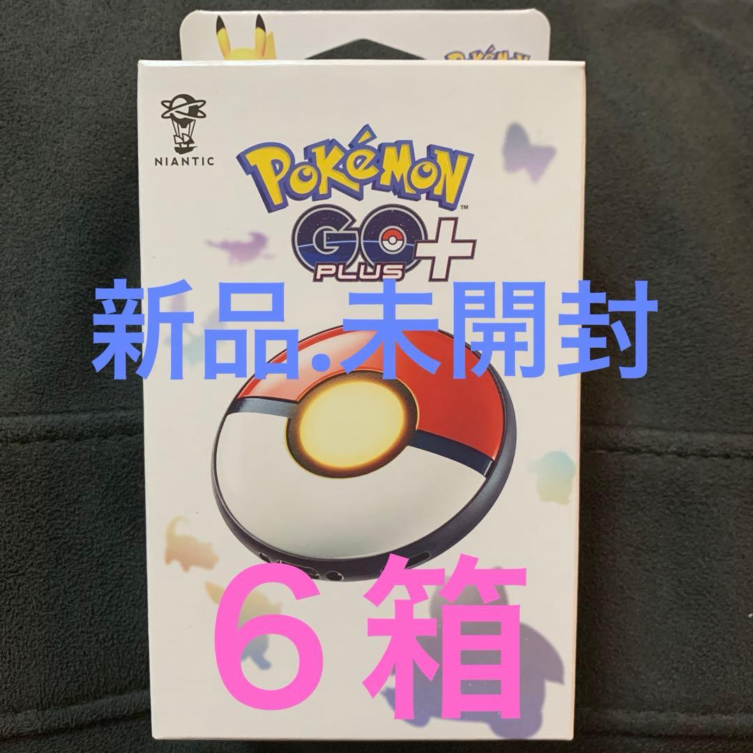 新品　未開封 Pokemon GO Plus + ポケモンGO プラス プラス