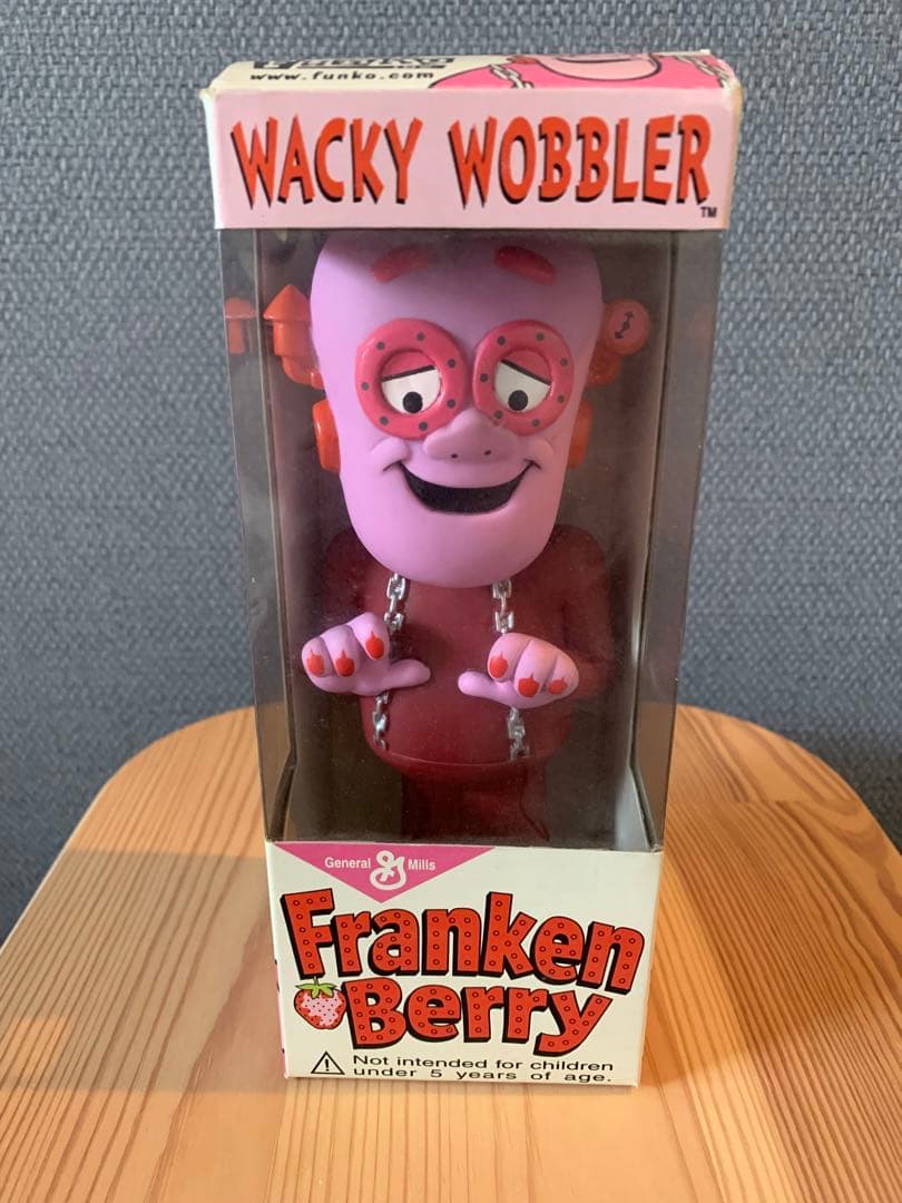 【FUNKO】 FrankenBerry フランケンベリー バウンティハンター