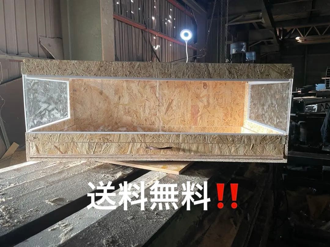 爬虫類ケージ　904535 サイドアクリル引き出しタイプ　爬虫類　ペット　ケージ