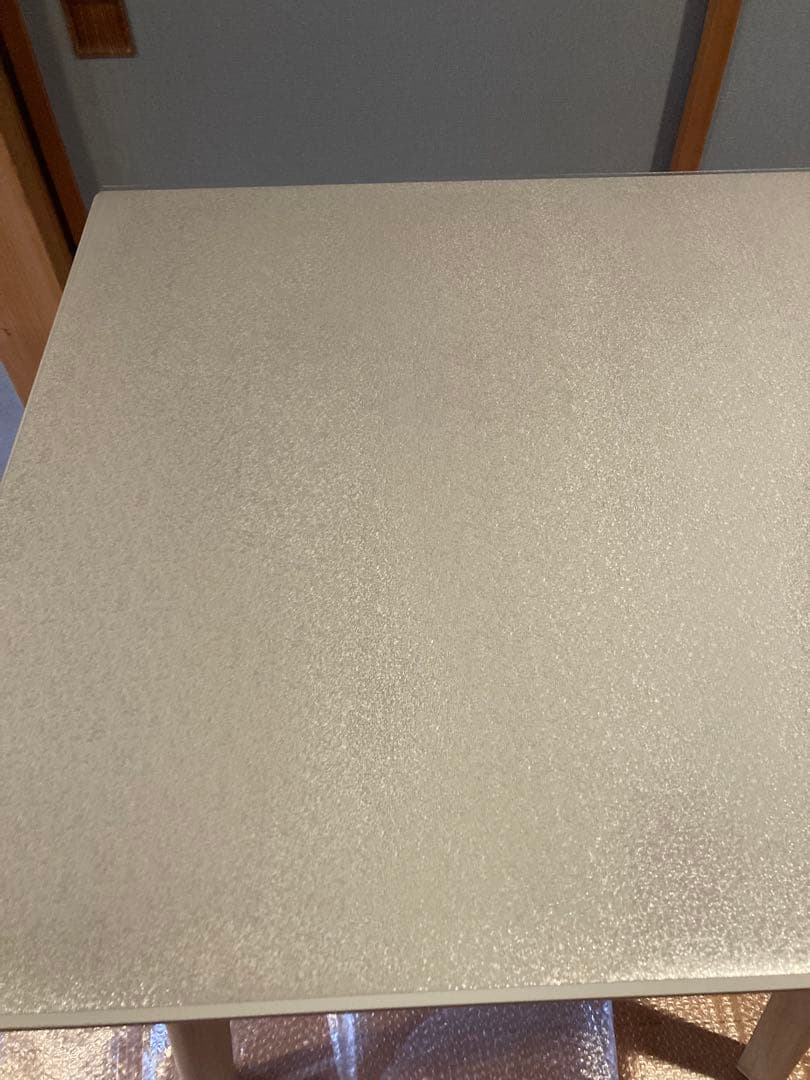 HAY CPH210 w75 正方形ダイニングテーブル　グレーリノリウム