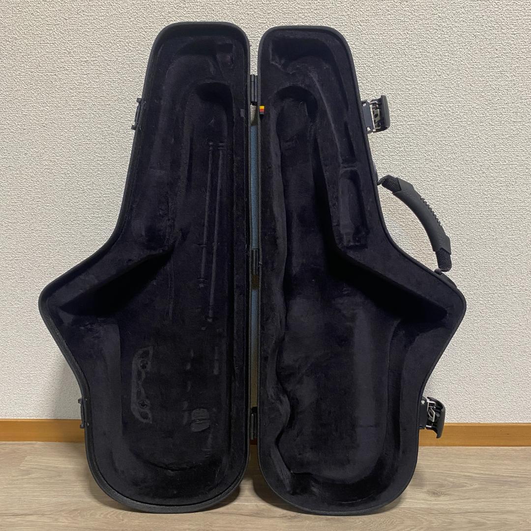 美品 Jakob Winter ヤコブ・ヴィンター アルトサックスケース