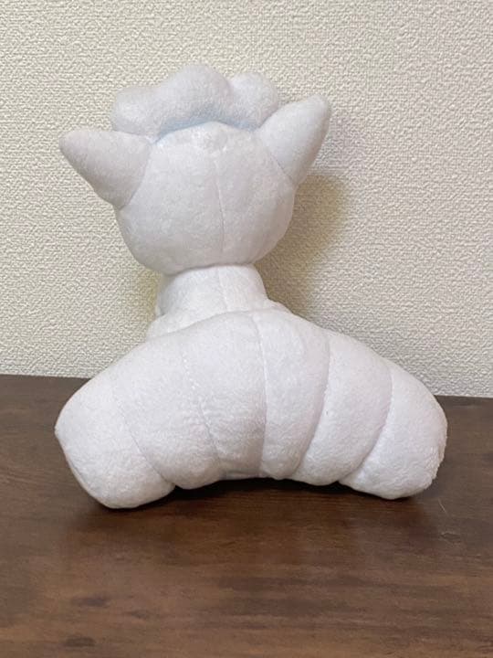 アローラロコン へんしんメタモン ぬいぐるみ