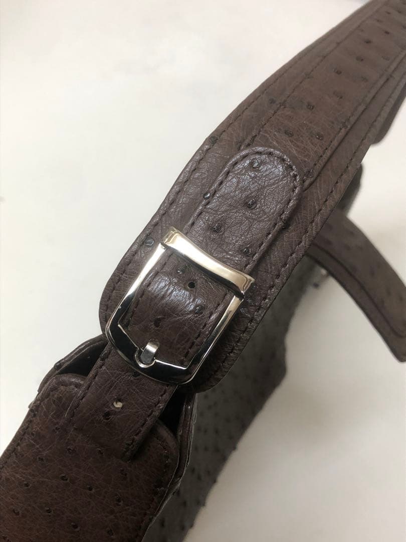 オーストリッチ JRA公認　フルポイントbag 未使用品