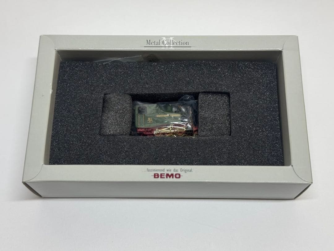 BEMO ZOJE No.1 メタルコレクション