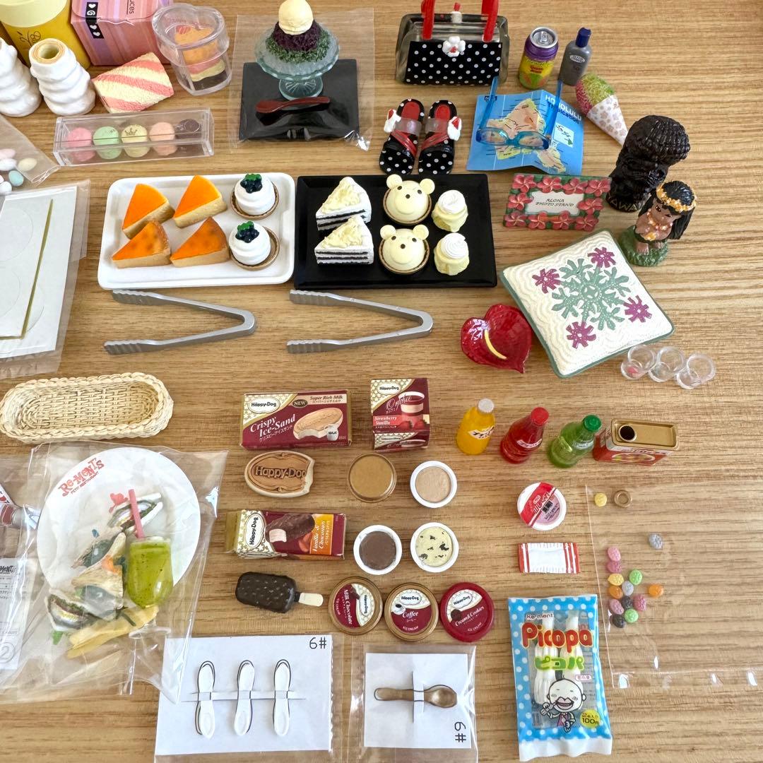 リーメント ぷちサンプルシリーズ　大量　まとめ売り