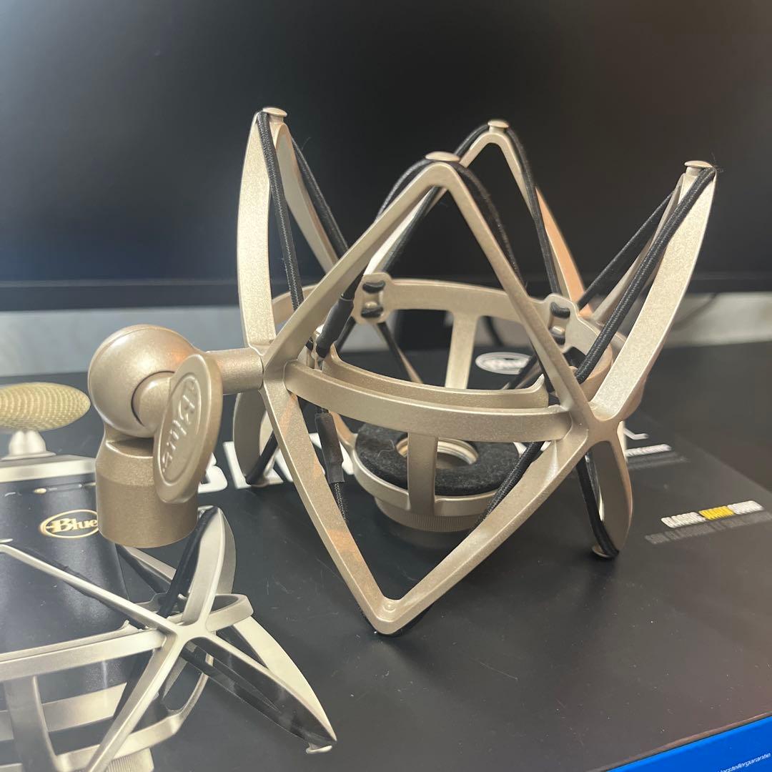 Blue BABY BOTTLE SL コンデンサーマイク