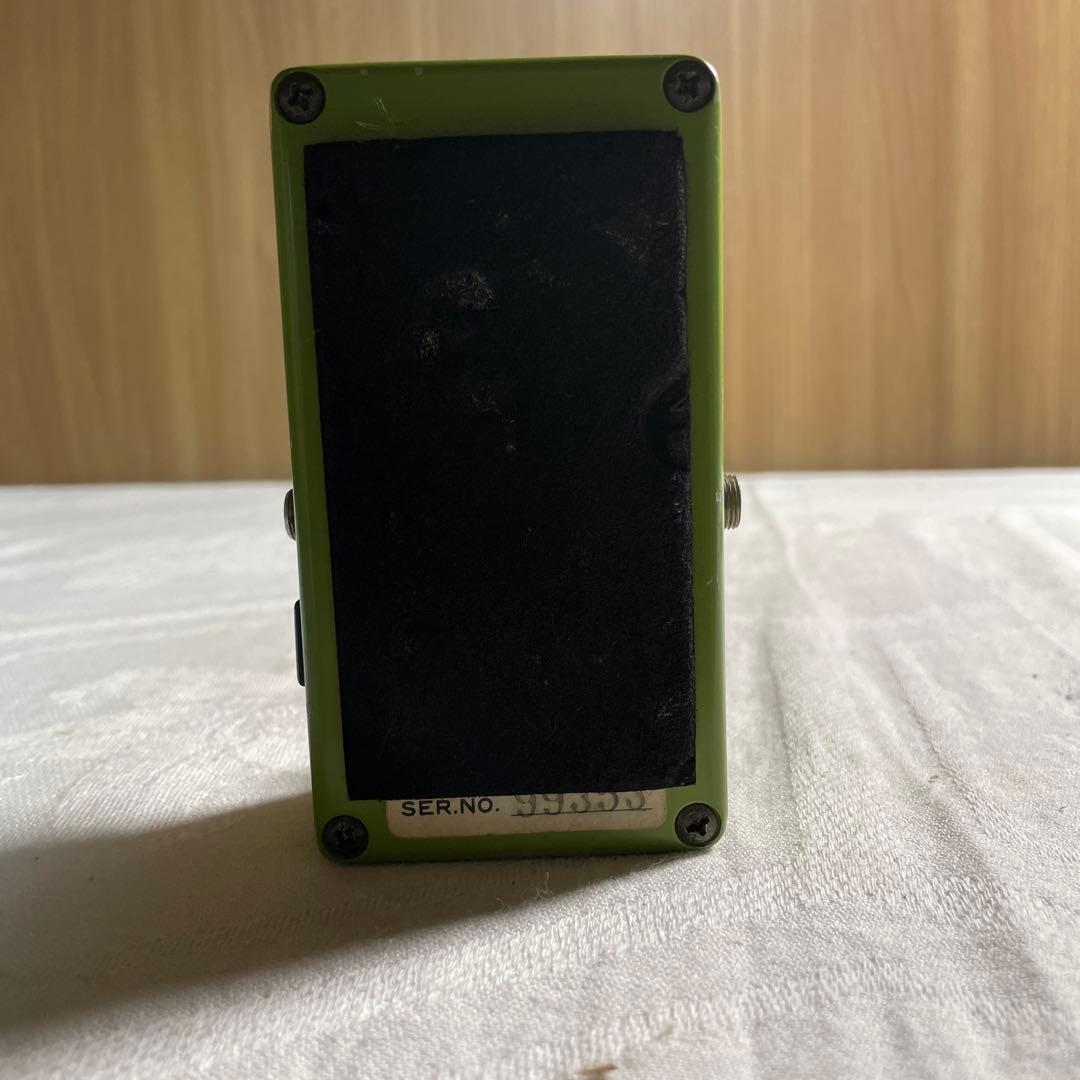 ヴィンテージ　Maxon D&S II ディストーション マクソン エフェクター