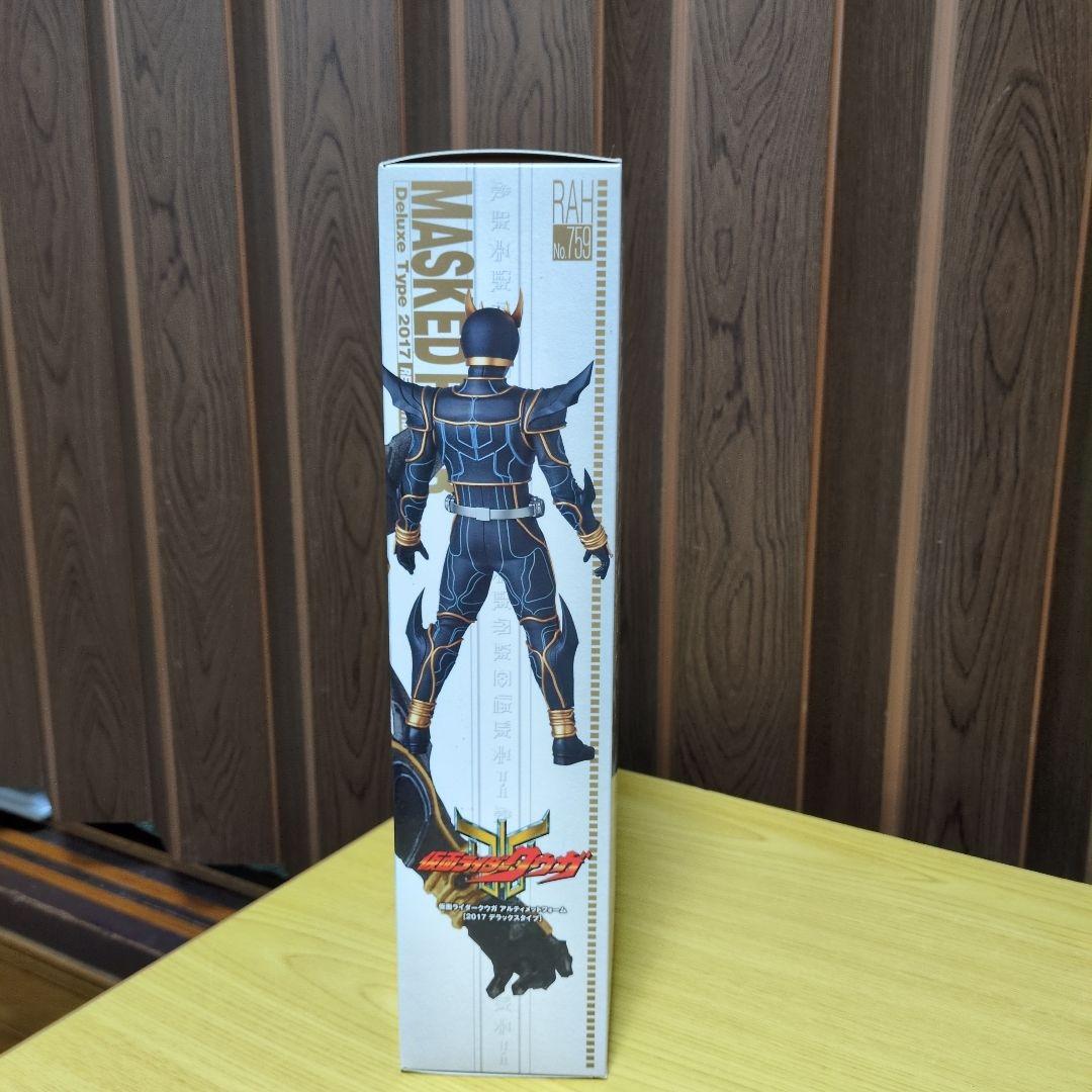 仮面ライダークウガアルティメットフォーム（2017デラックスタイプ）