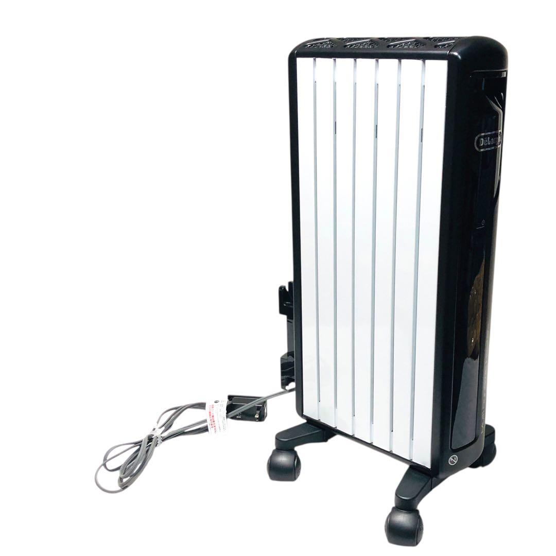 リモコン付！上位機種の速暖性。マルチダイナミックヒーター ±0.5℃の精密温度