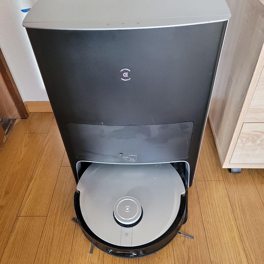 ECOVACS 自動クリーニングステーション CH2103