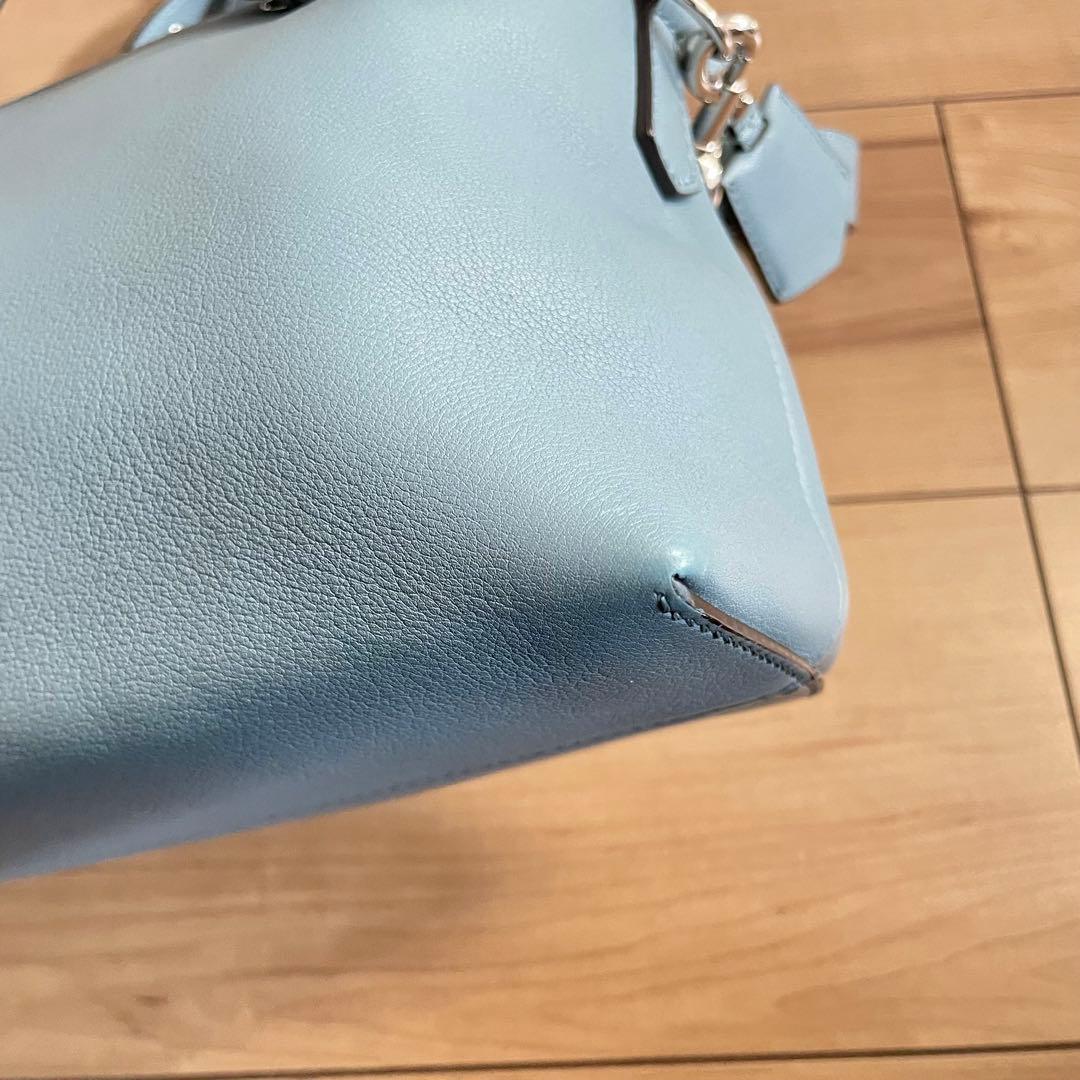 美品　FENDI ハイザウェイ　ハンドバッグ　ショルダーバッグ　2way