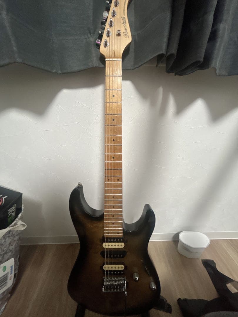 Bacchus エレキギター