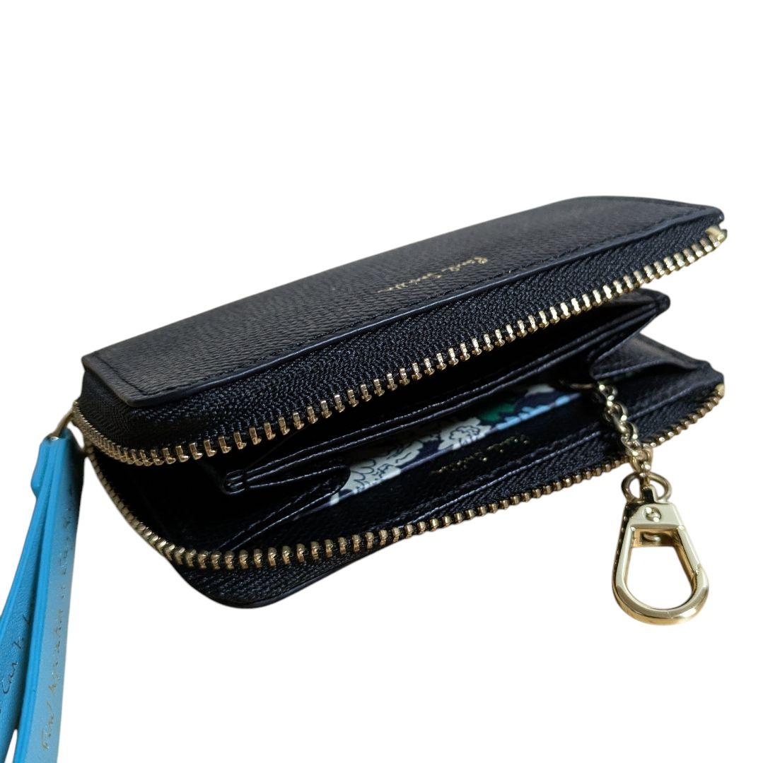 新品 ポールスミス マルチケース ケース ポールクオート ブラック