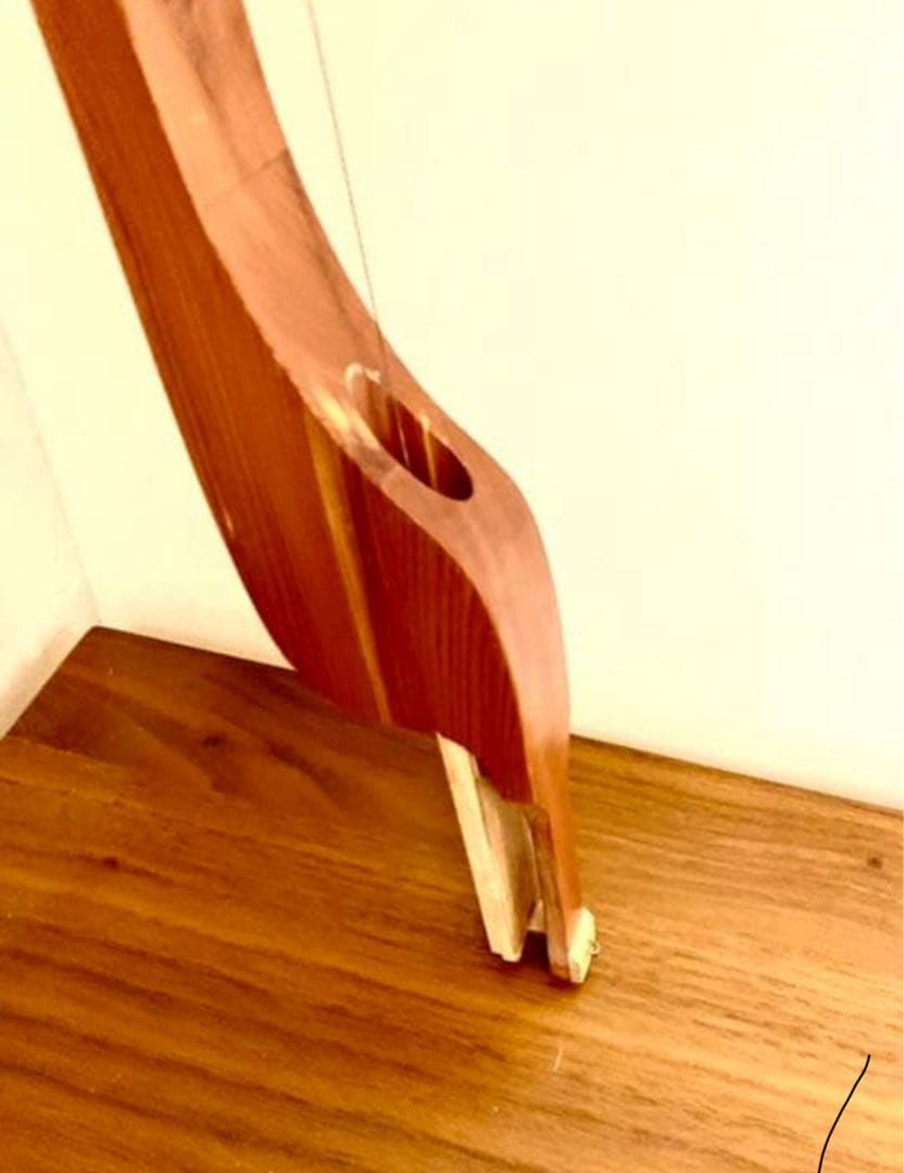 マウスボウ（口弓）口琴の仲間 倍音楽器