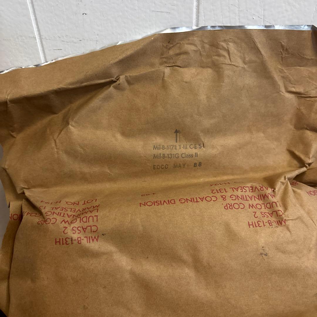 デッドストック　未開封　米軍実物　HANDSET H33/PT ハンドセット　②