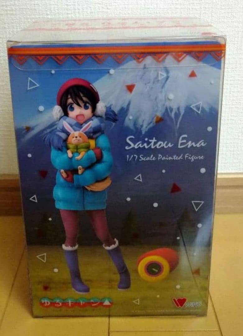 ゆるキャン△　フィギュア　まとめ売り