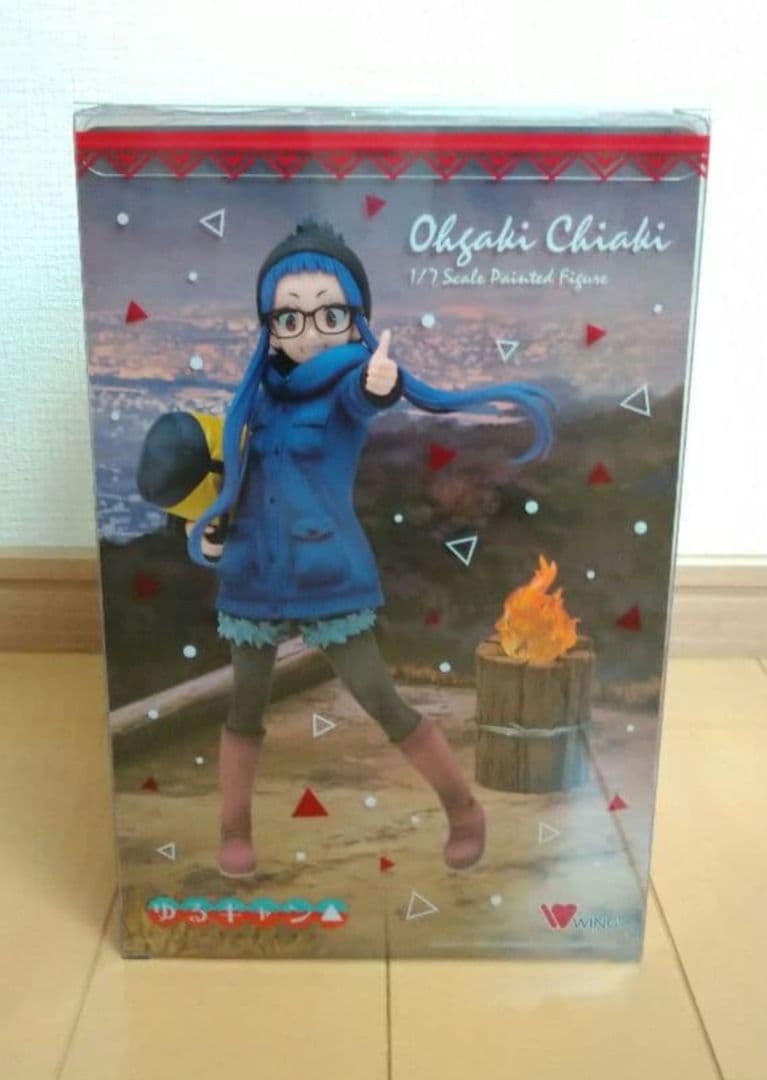 ゆるキャン△　フィギュア　まとめ売り