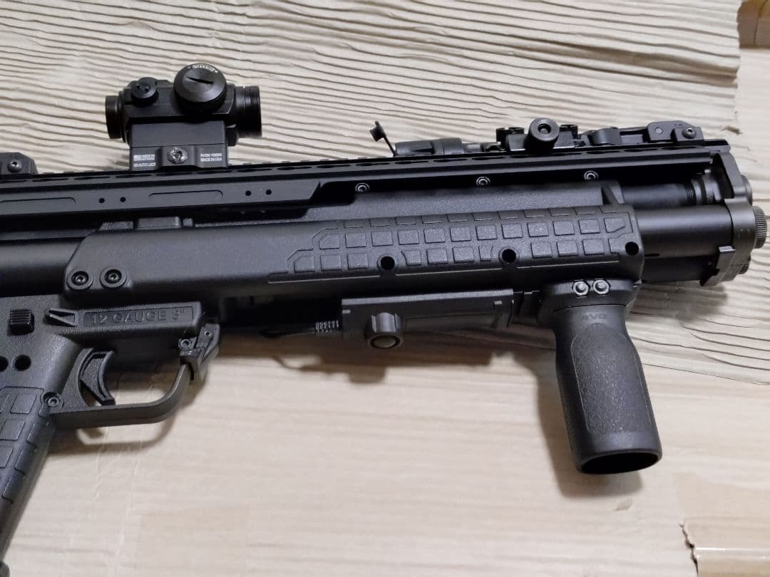 東京マルイ　KSG