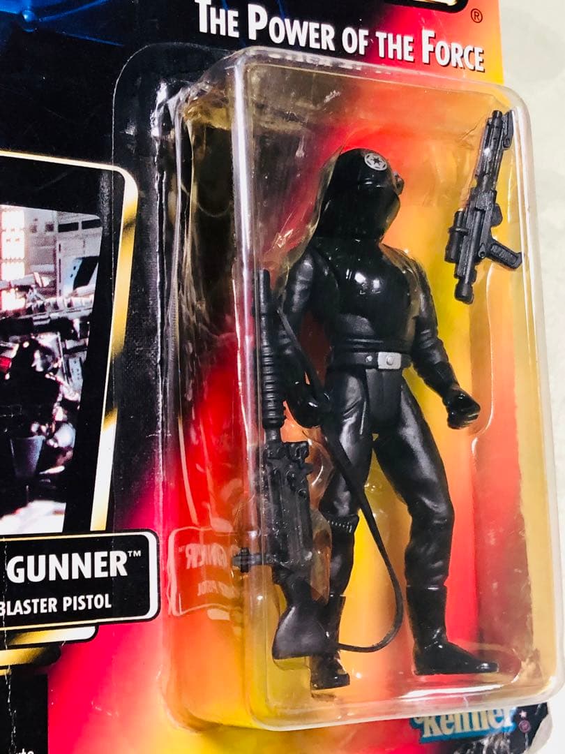 スターウォーズ★デススター★ガンナー★オールドケナー　★1996年デッドストック