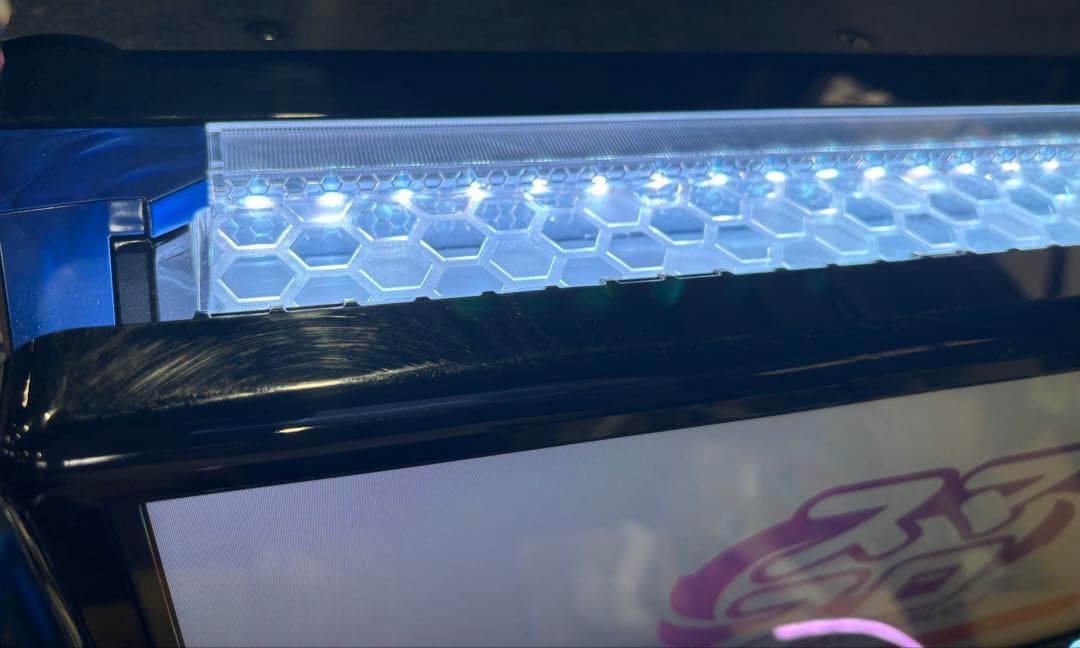 パチスロ実機【L モンスターハンターライズ】ユニット付 無段階ボリューム❗️