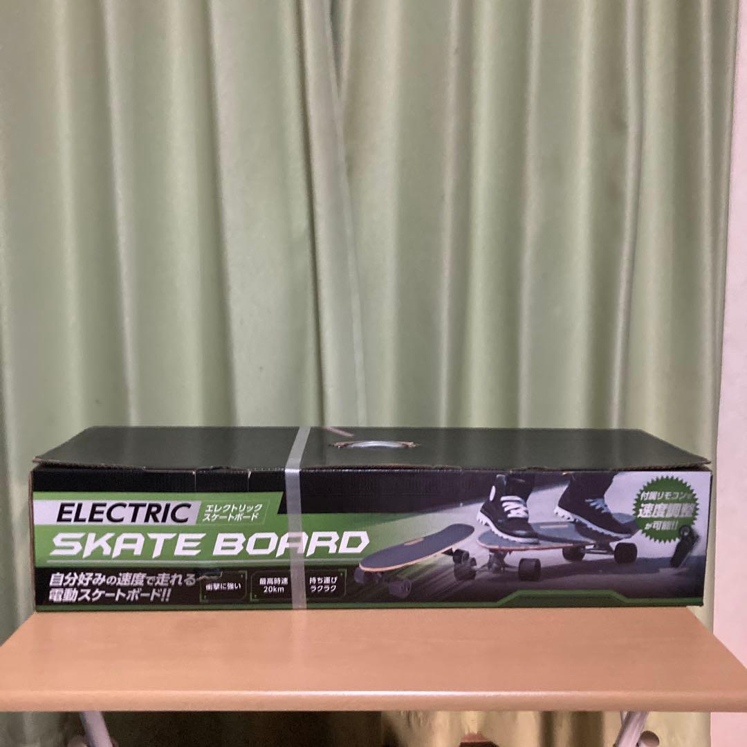 T*y様 エレクトリックスケートボード