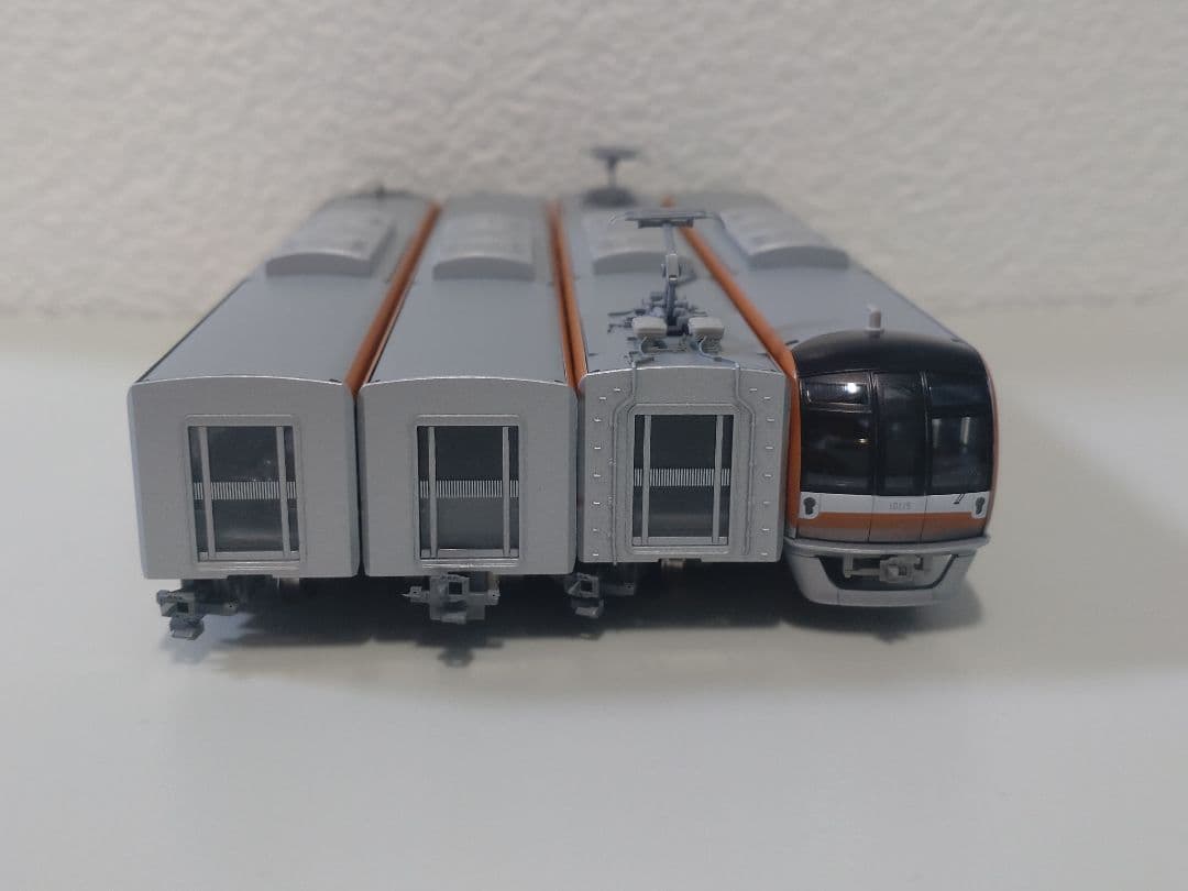 【GM4128】東京メトロ10000系　基本4両セット