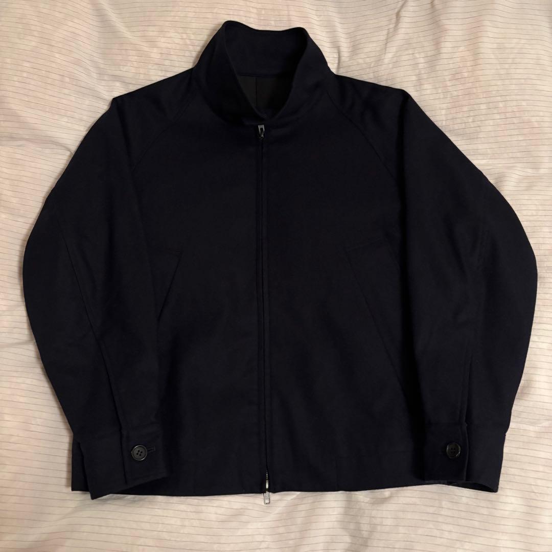 MARGARET HOWELL FOX BROTHERS 24AW ジャケット