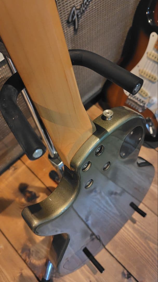 アッキー【ジャンク】BURNY バーニー ギター