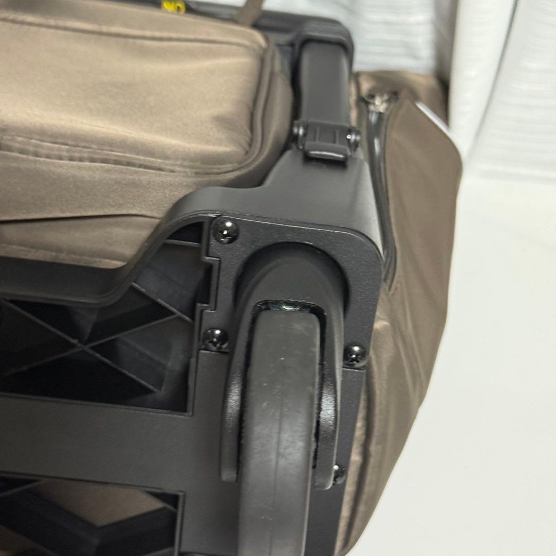 ⭐️未使用⭐️SWANY キャリーバッグ ナイロンキャリーケース　D-580