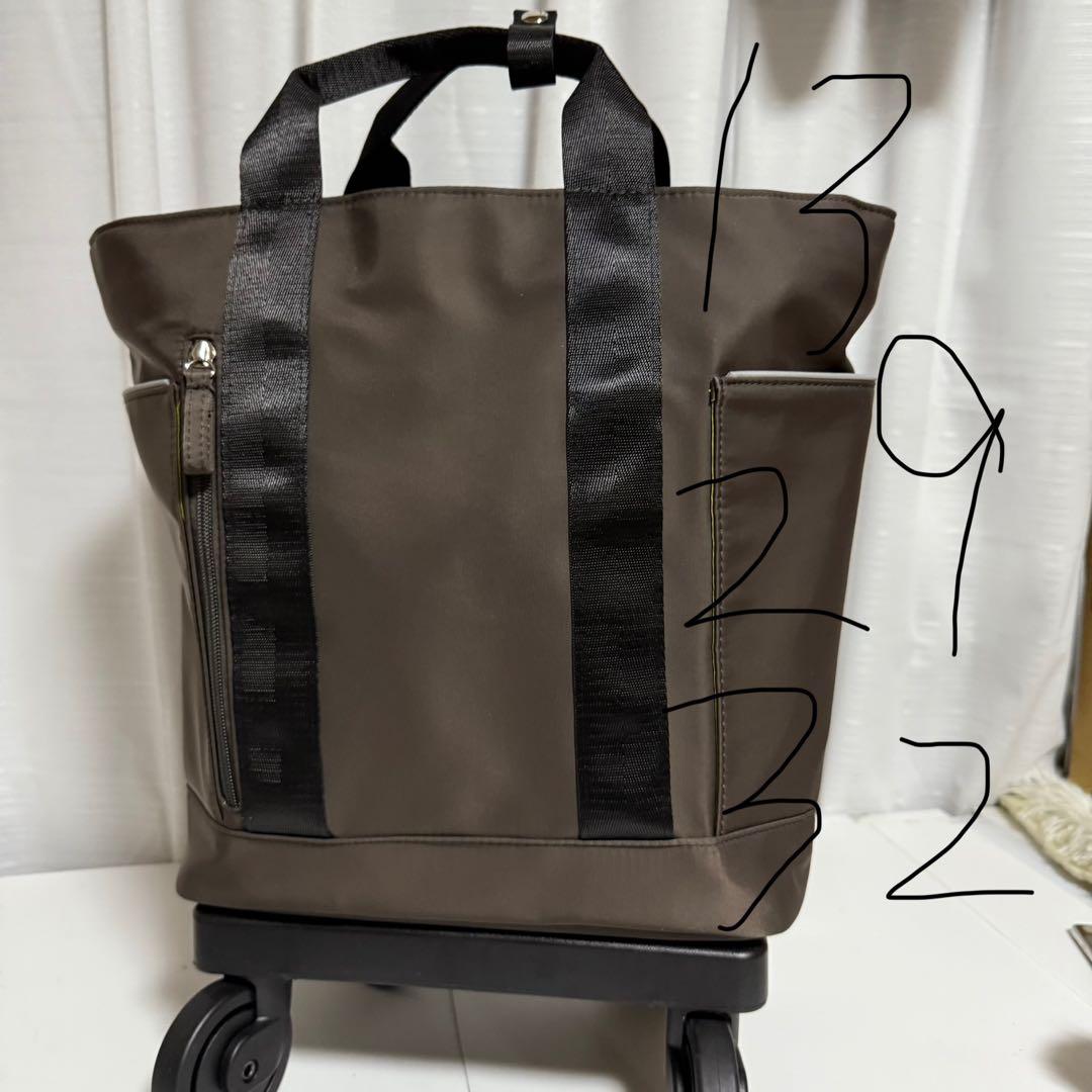 ⭐️未使用⭐️SWANY キャリーバッグ ナイロンキャリーケース　D-580