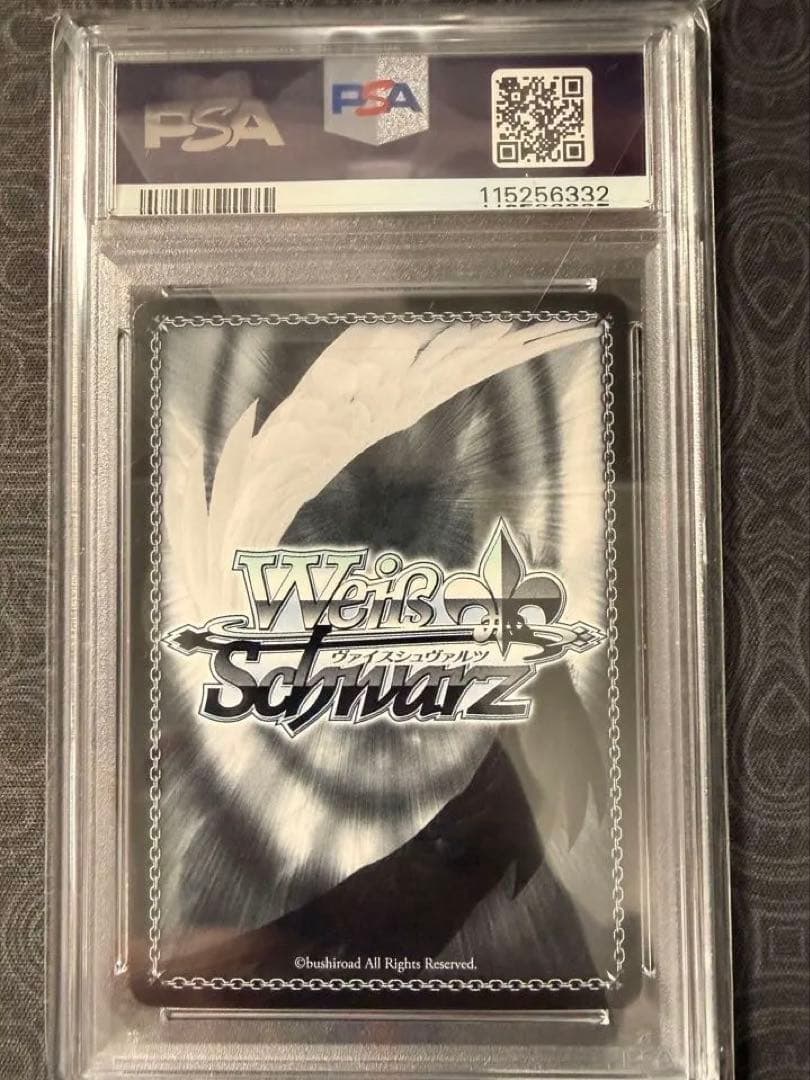 PSA 10ラストキングダム クラウン PR+ プロモ ヴァイス NIKKE