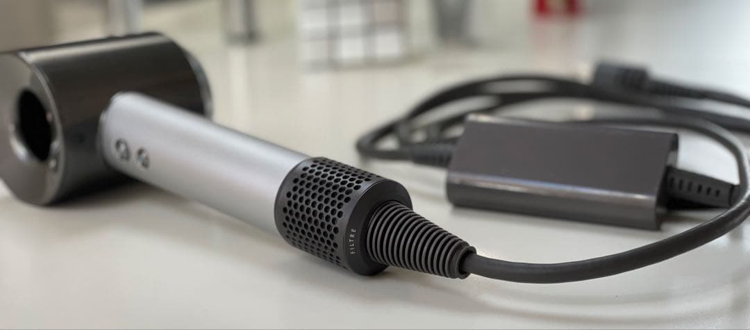 Dyson Supersonic ヘアドライヤー プロモデルHD12 美品