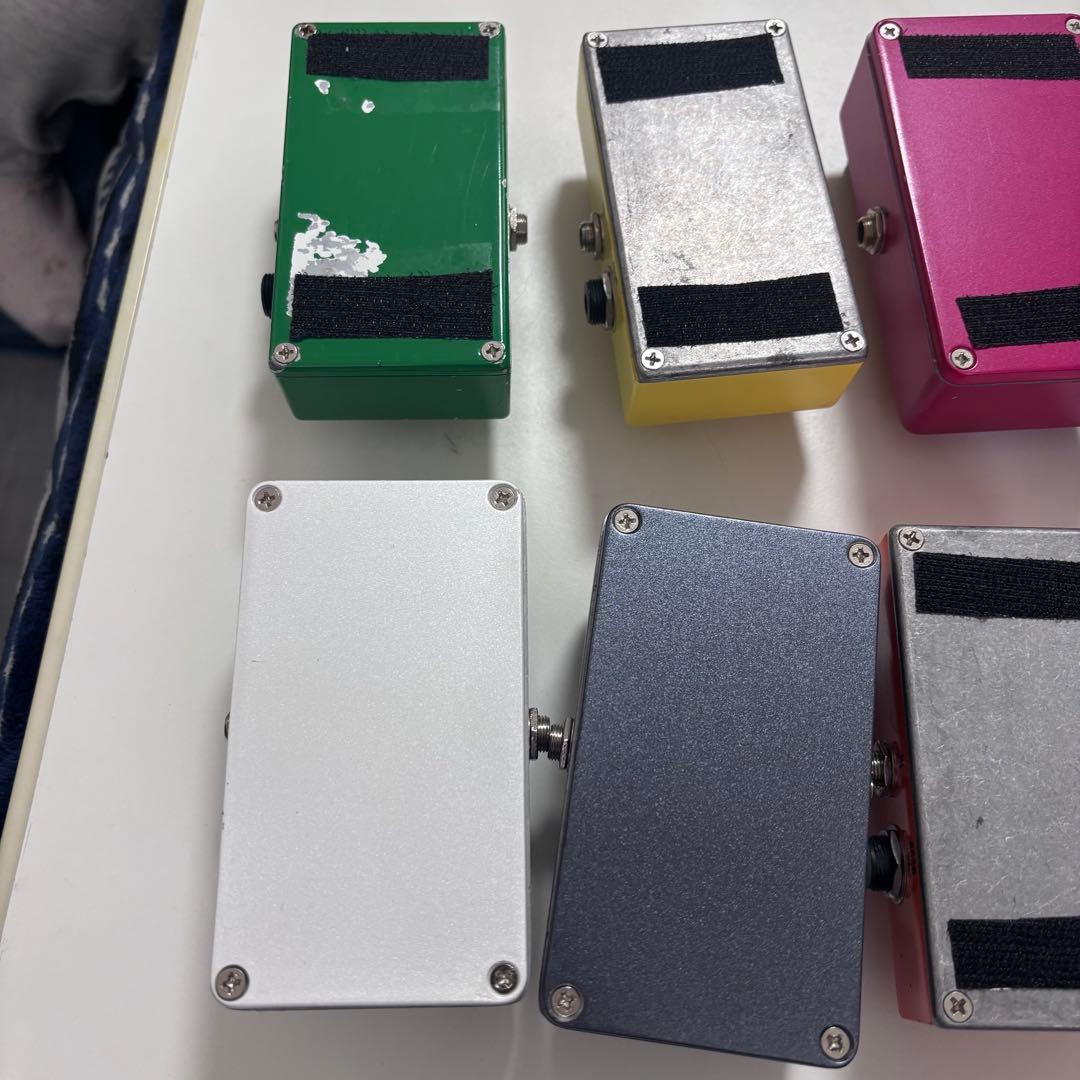 Noah'sark エフェクター　サプライ　セット