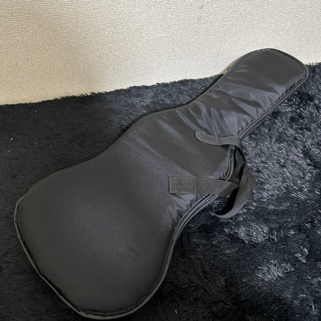 Mosrite エレキギター ミニギター レアカラー 弦楽器 専用ケース付属