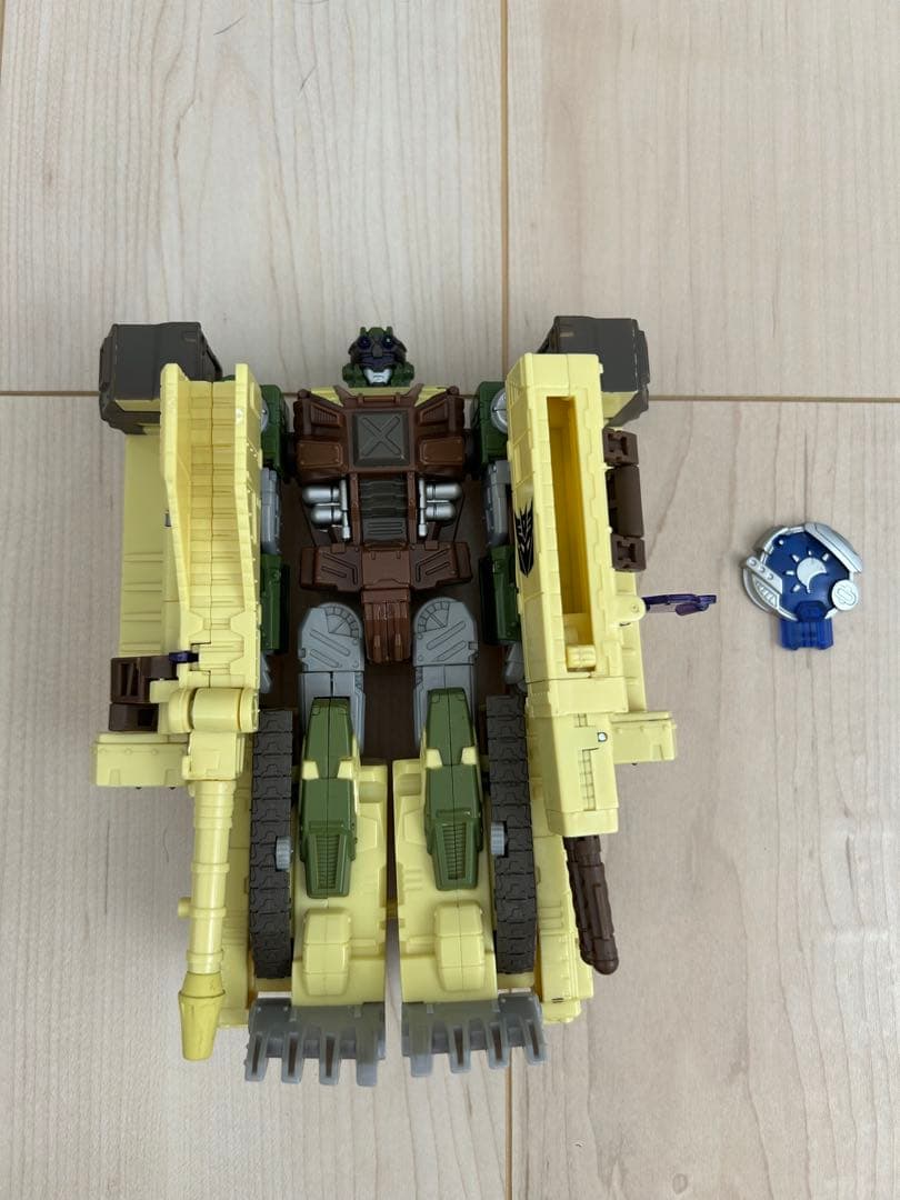 トランスフォーマー ユニバース ドロップショット 日本未発売ギャラクシーフォース