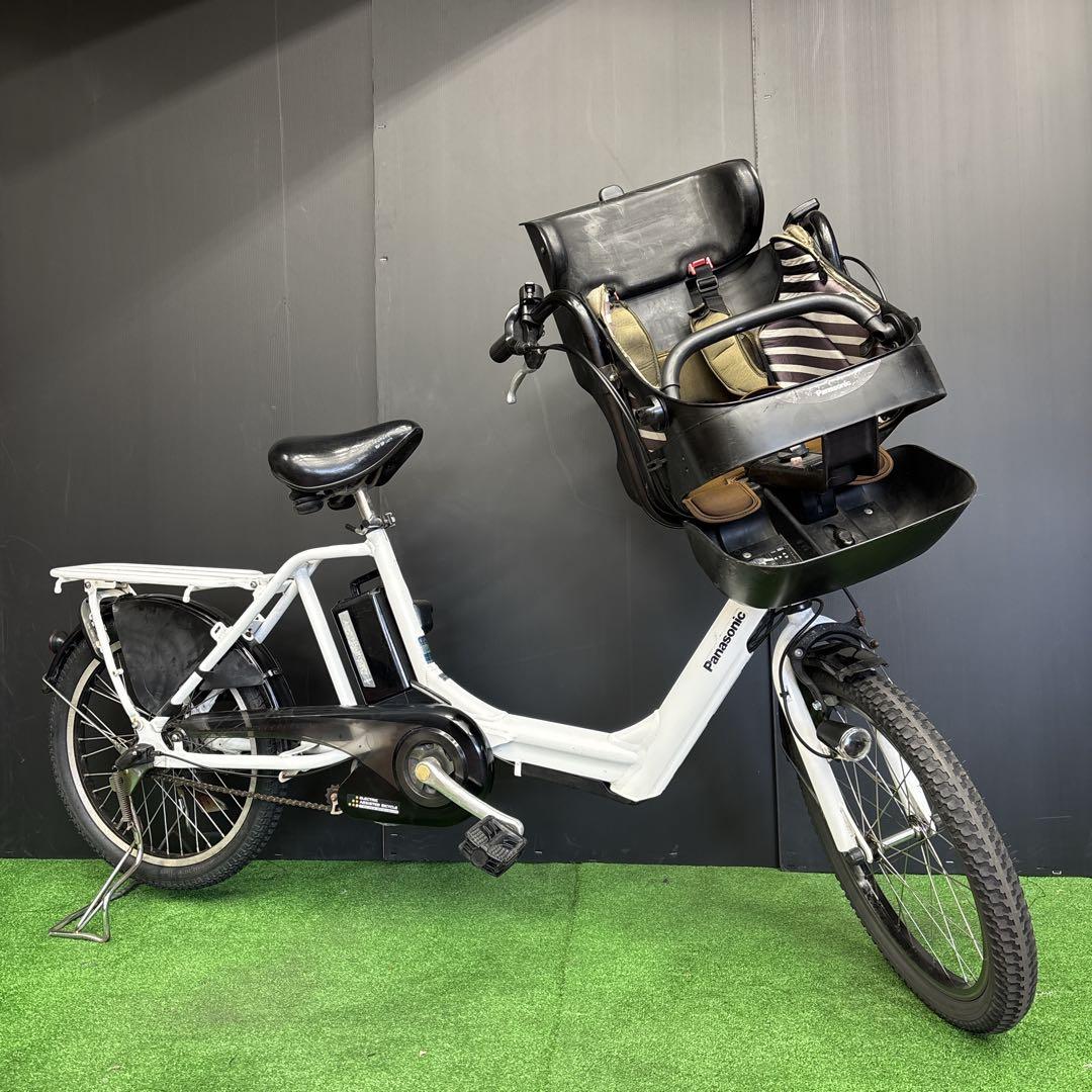 DINFINI様　Panasonic Gyutto ホワイト 3人乗り対応　38