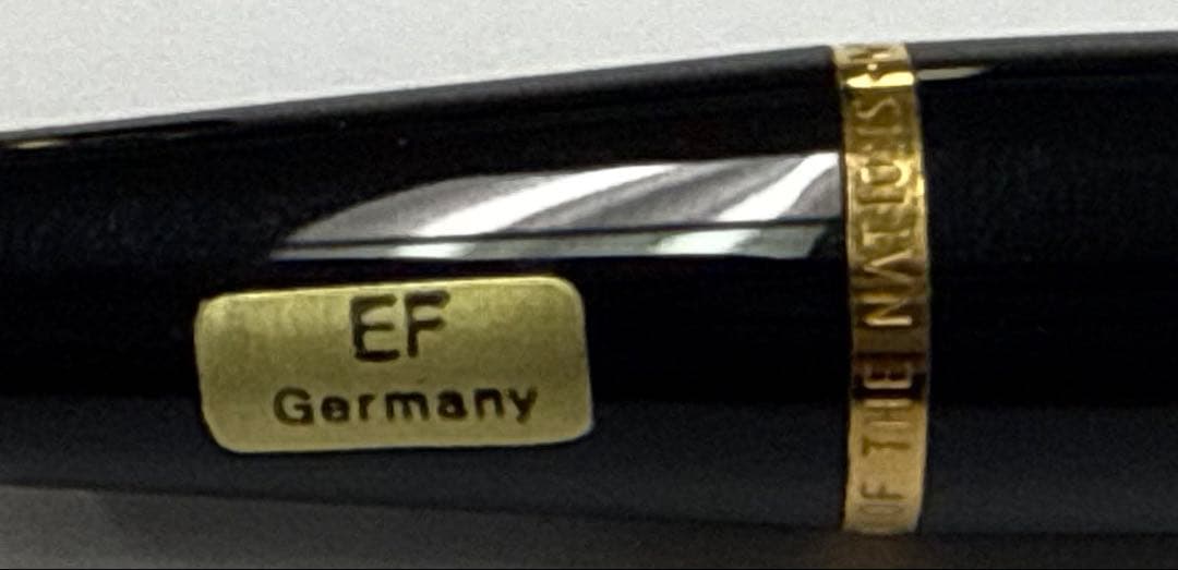 モンブラン　1996年　バーンスタイン　EF （新品同様）