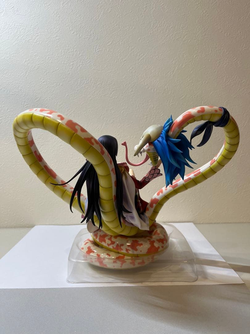 P.O.P maximum ボア　ハンコック　フィギュア