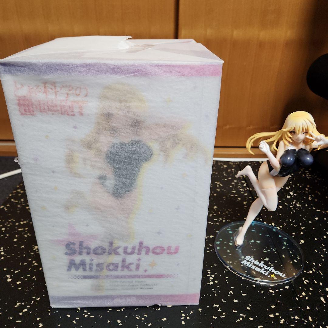 食蜂操祈 スク水ニーソVer. 「とある科学の超電磁砲T」未開封品