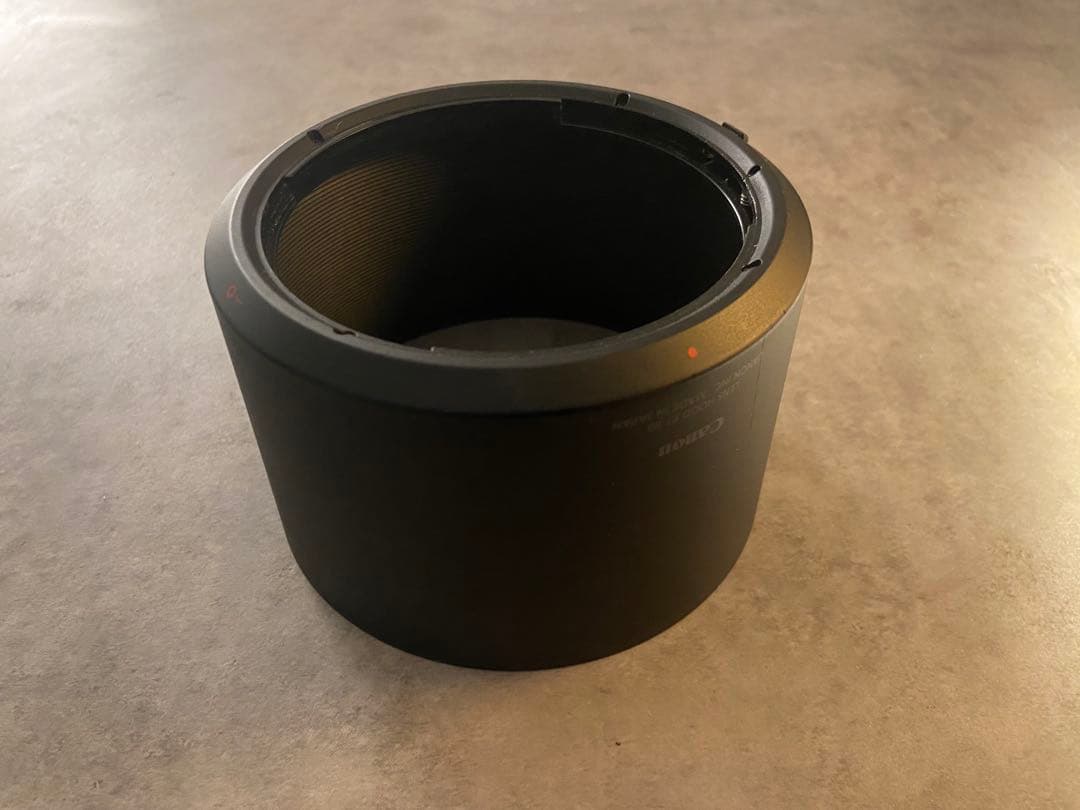 CANON RF85mm F1.2 L USM RFレンズ 単焦点