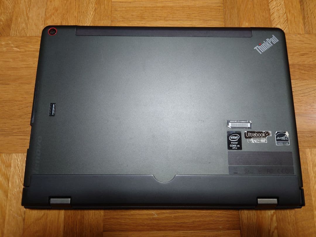 Windowsノート本体 ThinkPad Helix2 2in1