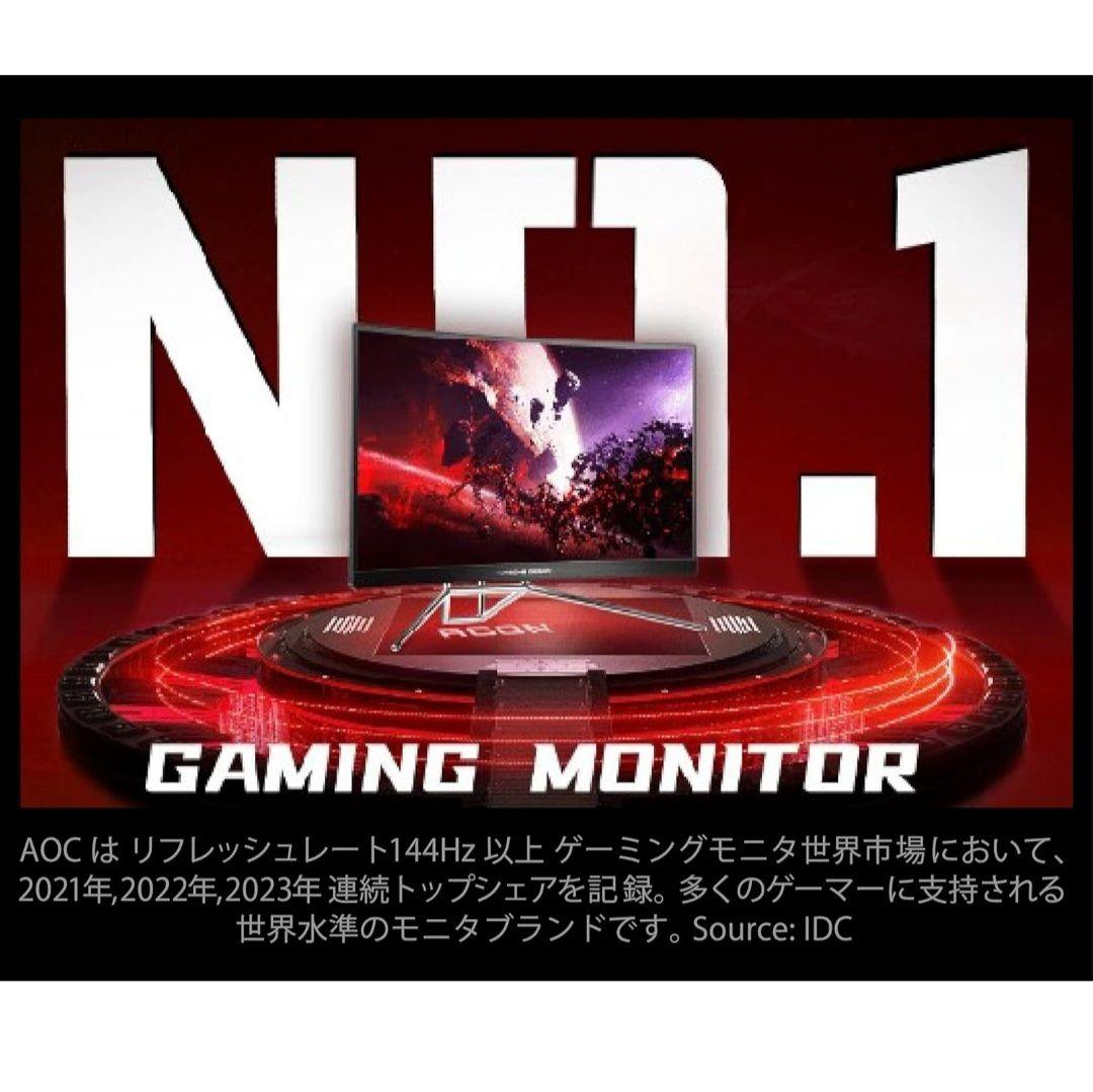 【新品】 AOC ゲーミングモニター AGON PRO AG254FZ2/11