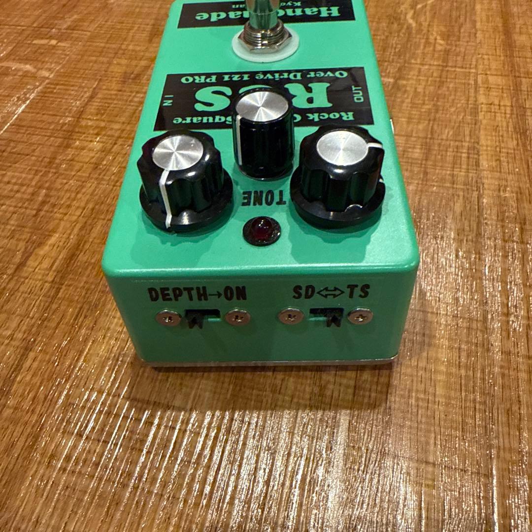 ギター RCS Over Drive 121 pro