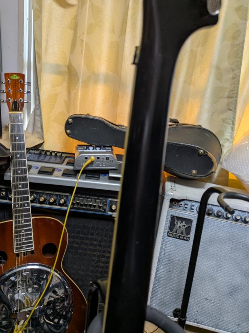 EXタイプ　レリック　シェクター×2　ピエゾ等改造多！動画あり！