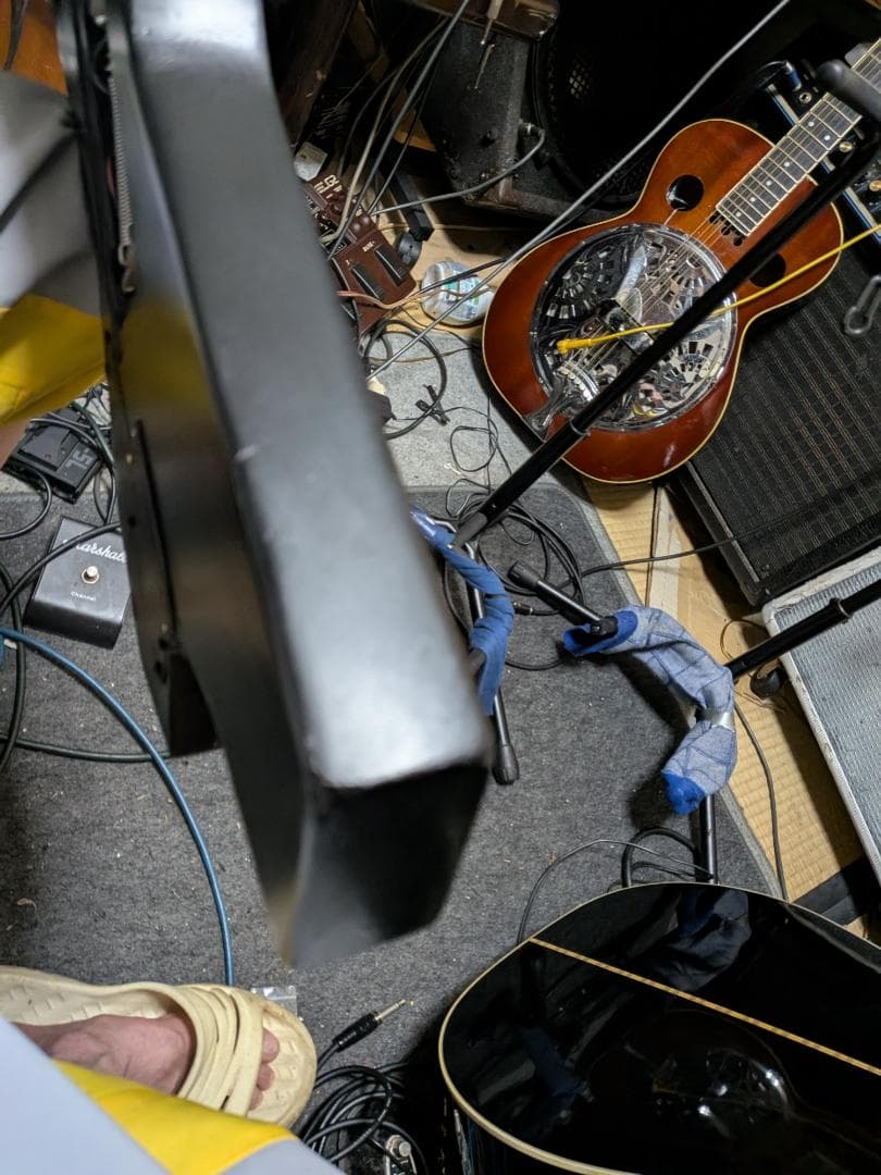 EXタイプ　レリック　シェクター×2　ピエゾ等改造多！動画あり！