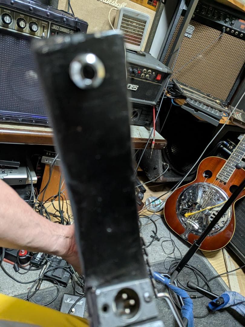 EXタイプ　レリック　シェクター×2　ピエゾ等改造多！動画あり！