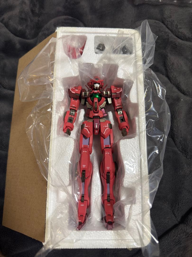 バンダイ　メタルビルド　ガンダムアストレア TYPE-F＋OP-SET