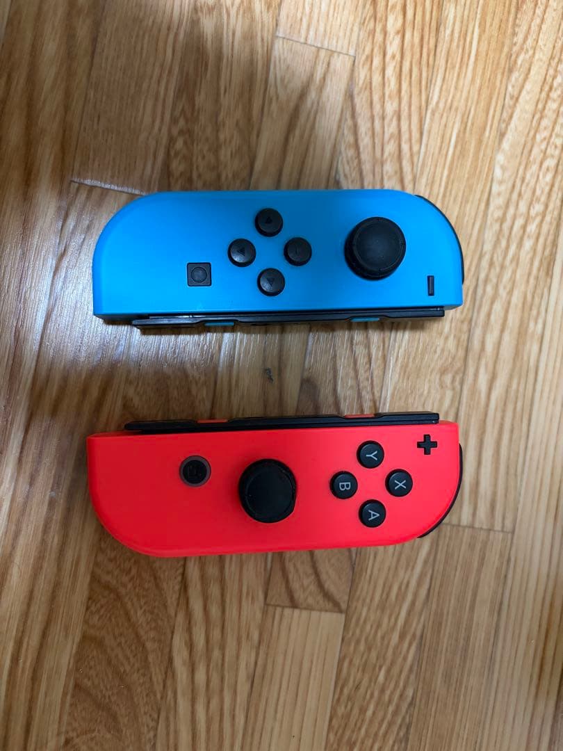 Nintendo Switch 本体 ジョイコンのみジャンク品