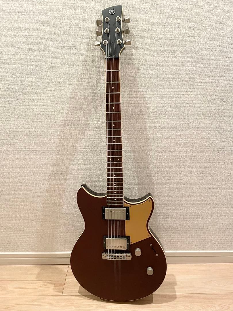 YAMAHA REVSTAR RS820CR Steel Rust 美品中古♪